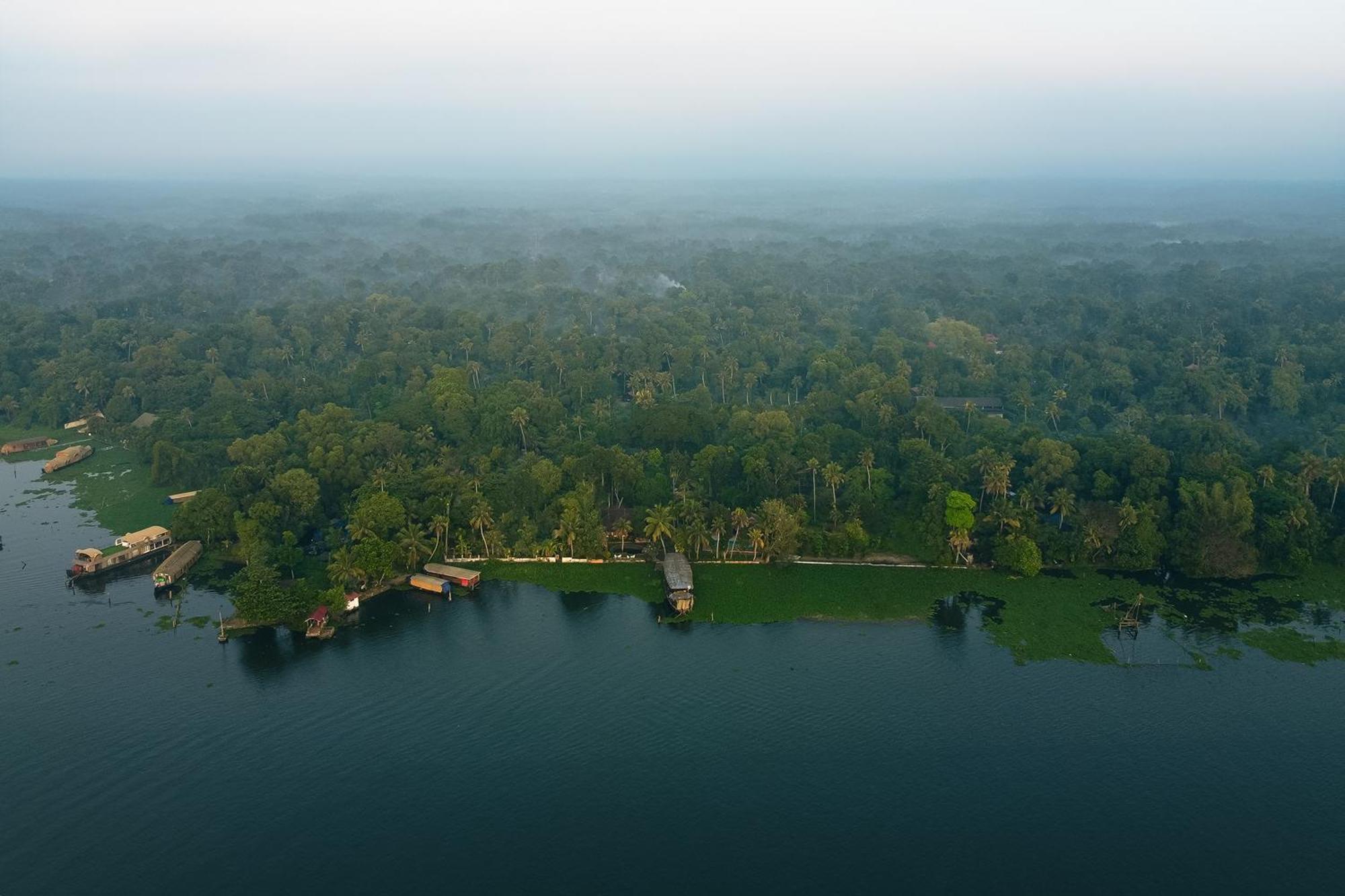 Blusalzz Villa - Muhamma, Alleppey - Kerala Alappuzha Екстериор снимка