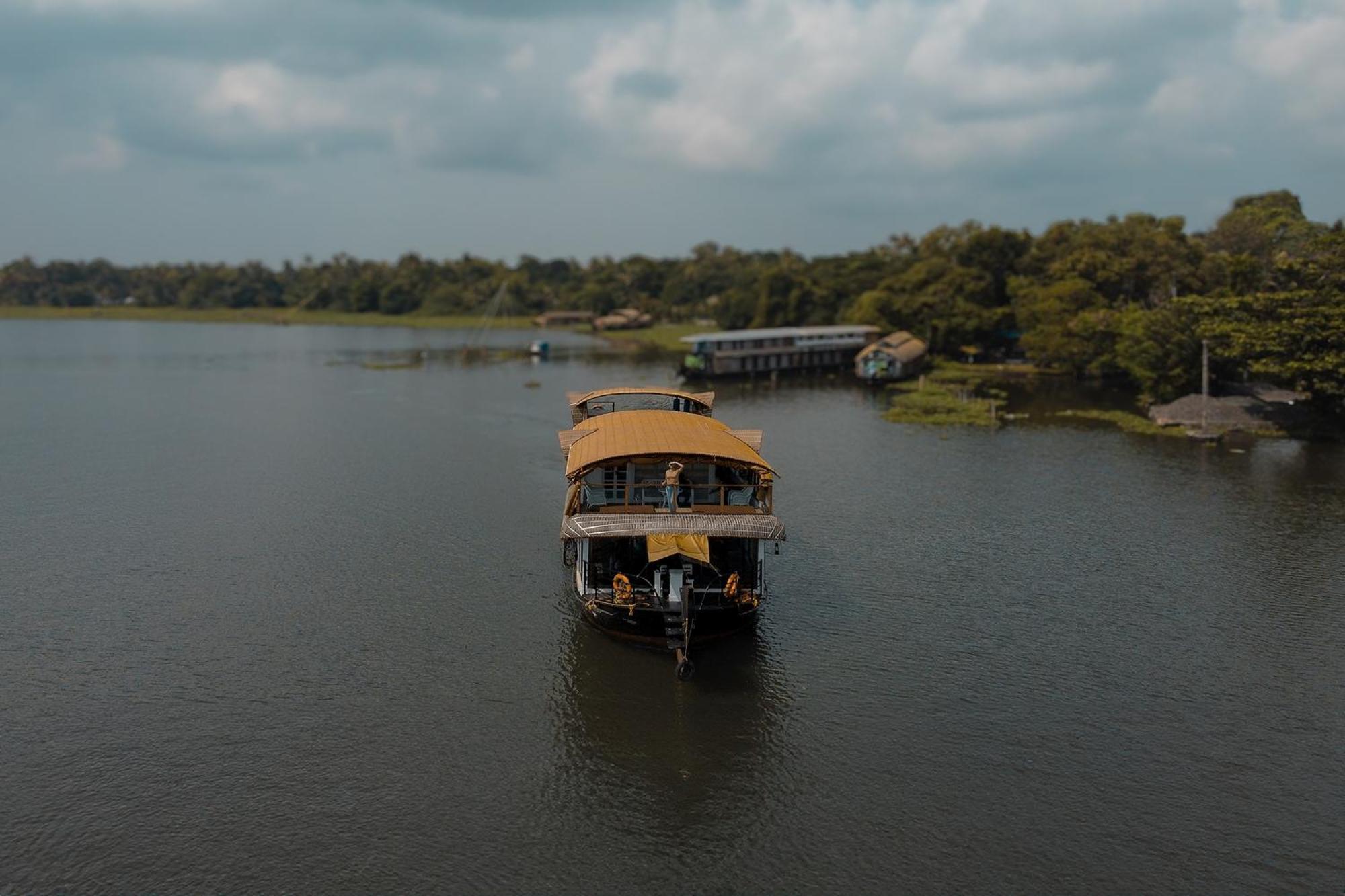 Blusalzz Villa - Muhamma, Alleppey - Kerala Alappuzha Екстериор снимка