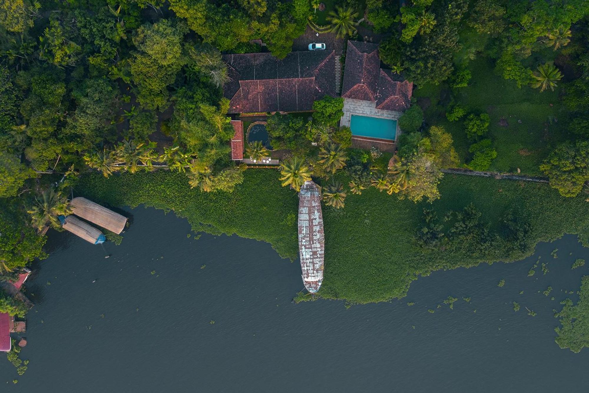 Blusalzz Villa - Muhamma, Alleppey - Kerala Alappuzha Екстериор снимка